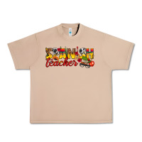 Burro spanish teacher Urban Heavy Tee - texasbilliewilder