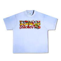Grape Ice spanish teacher Urban Heavy Tee - texasbilliewilder