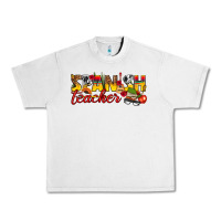 Lunar Rock spanish teacher Urban Heavy Tee - texasbilliewilder