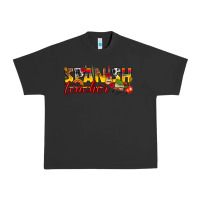 Pigment Black spanish teacher Urban Heavy Tee - texasbilliewilder