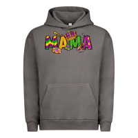 Pigment Tornado mama mardi gras Urban Hoodie - LillyAllenDesigns