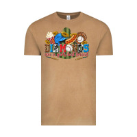 Vintage Camel diamonds are a girls best friend Vintage Tee - texasbilliewilder