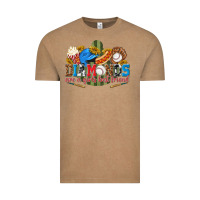 Vintage Coffee diamonds are a girls best friend Vintage Tee - texasbilliewilder