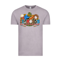 Vintage Zinc diamonds are a girls best friend Vintage Tee - texasbilliewilder