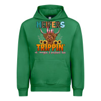 Emerald heifers be trippin' Urban Hoodie - LillyAllenDesigns