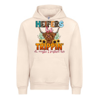 Sandshell heifers be trippin' Urban Hoodie - LillyAllenDesigns