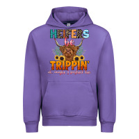 Tulip heifers be trippin' Urban Hoodie - LillyAllenDesigns