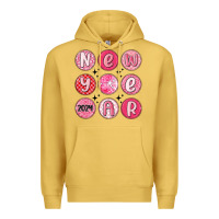 Antique Gold new year 2024 Premium Hoodie - MaliasSmallBusiness