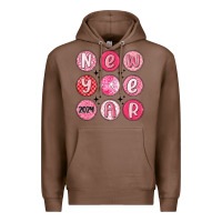Chestnut new year 2024 Premium Hoodie - MaliasSmallBusiness