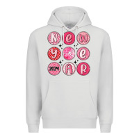 New Year 2024 Premium Hoodie | Teevron