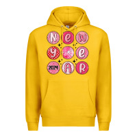 Lemon new year 2024 Premium Hoodie - MaliasSmallBusiness