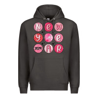 Smoke new year 2024 Premium Hoodie - MaliasSmallBusiness
