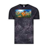 Clown Fish  License Plate Vintage Tee | Teevron