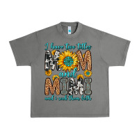 Tornado i have two titles mom and mimi and i rock them bot Urban Heavy Tee - Zillion Design Studio