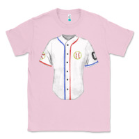Bubblegum Pink softball uniform fa element Classic Tee - FaDigitalArtStudio