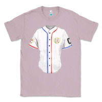 Lilac softball uniform fa element Classic Tee - FaDigitalArtStudio