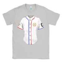 Moon Dust softball uniform fa element Classic Tee - FaDigitalArtStudio