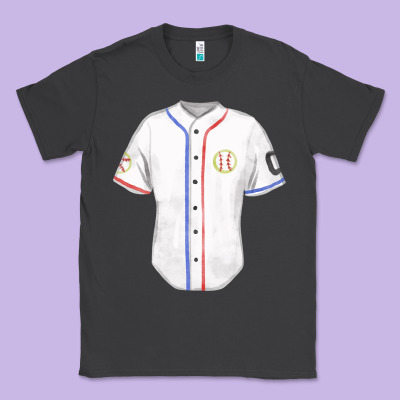 Softball Uniform Fa Element Classic Tee Designed By Fadigitalartstudio