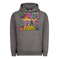 Pigment Tornado mardi gras vibes Urban Hoodie - LillyAllenDesigns