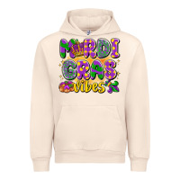 Sandshell mardi gras vibes Urban Hoodie - LillyAllenDesigns