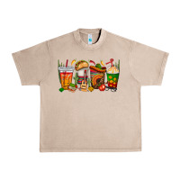 French Oak spanish teacher coffee cups Urban Heavy Tee - texasbilliewilder