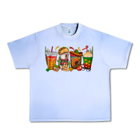 Grape Ice spanish teacher coffee cups Urban Heavy Tee - texasbilliewilder