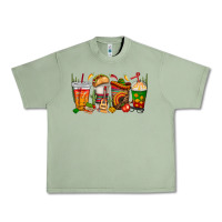 Spanish Teacher Coffee Cups Urban Heavy Tee | Teevron