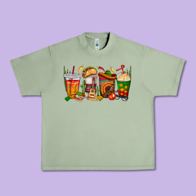 Spanish Teacher Coffee Cups Urban Heavy Tee Designed By Texasbilliewilder
