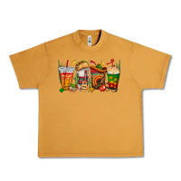 Peanut Butter spanish teacher coffee cups Urban Heavy Tee - texasbilliewilder