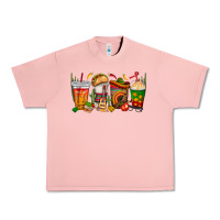 Salmon spanish teacher coffee cups Urban Heavy Tee - texasbilliewilder