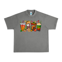 Tornado spanish teacher coffee cups Urban Heavy Tee - texasbilliewilder
