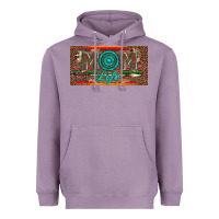 Lavender mom life license plate Heavyweight Hoodie - Artiststas