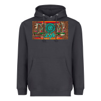 Smoke mom life license plate Heavyweight Hoodie - Artiststas