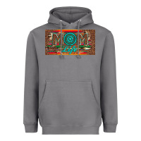 Storm mom life license plate Heavyweight Hoodie - Artiststas
