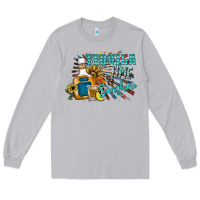 Moon Dust tequila time & sunshine Long Sleeve Tee - SublimationCraftShop