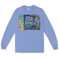 Cactus Long Sleeve Tee | Teevron