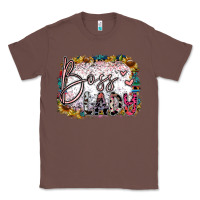 Chestnut boss lady Classic Tee - SublimationCraftShop