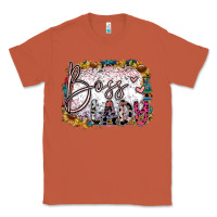 Copper boss lady Classic Tee - SublimationCraftShop