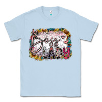 Dusty Blue boss lady Classic Tee - SublimationCraftShop