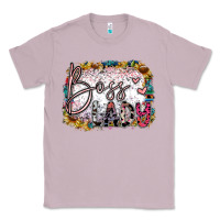 Lilac boss lady Classic Tee - SublimationCraftShop
