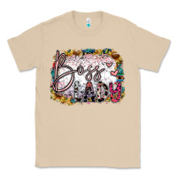 Boss Lady Classic Tee | Teevron