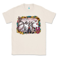 Natural boss lady Classic Tee - SublimationCraftShop