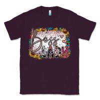 Plum boss lady Classic Tee - SublimationCraftShop