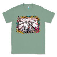 Sage boss lady Classic Tee - SublimationCraftShop
