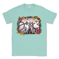 Seafoam boss lady Classic Tee - SublimationCraftShop