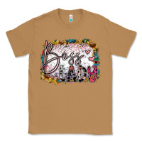 Toasted Coconut boss lady Classic Tee - SublimationCraftShop