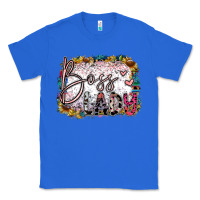 True Royal boss lady Classic Tee - SublimationCraftShop