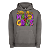 Pigment Tornado little miss mardi gras Urban Hoodie - LillyAllenDesigns