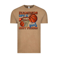 Vintage Coffee diamonds are a girls best friend basketball Vintage Tee - texasbilliewilder