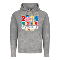 Cloud Rock 2024 preschool graduate Vintage Hoodie - JahusDesignShop